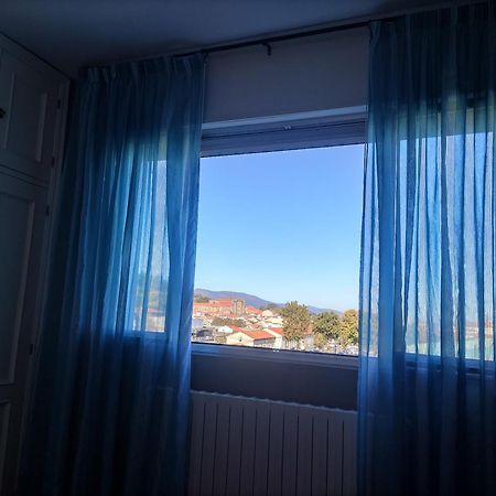 Albergue Pension Flavia Padrón Kültér fotó