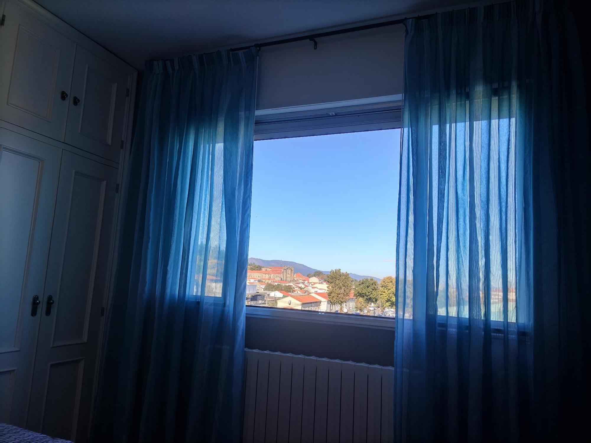 Albergue Pension Flavia Padrón Kültér fotó
