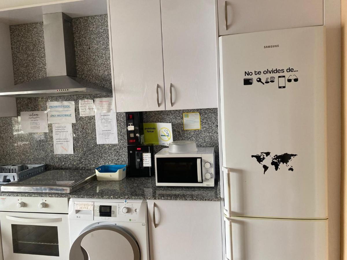 Albergue Pension Flavia Padrón Kültér fotó