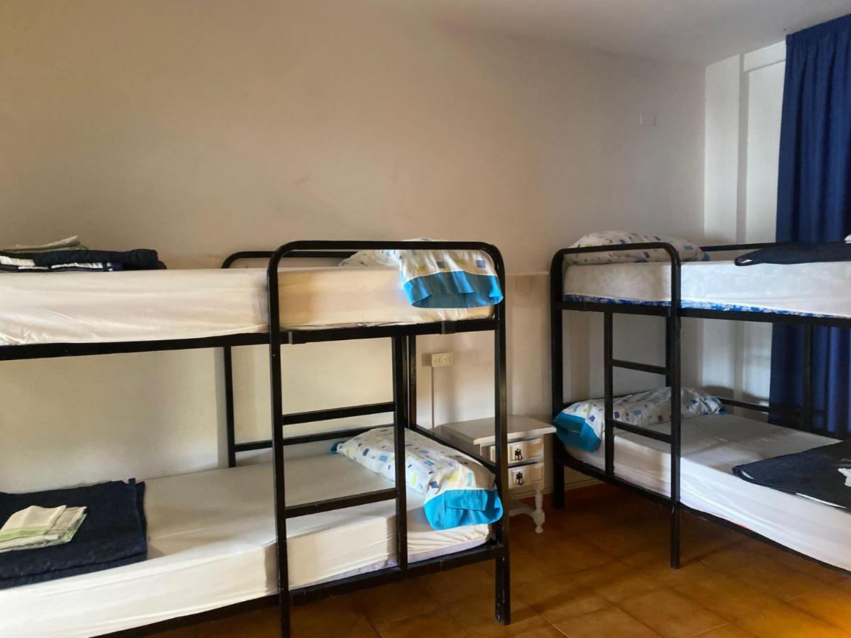 Albergue Pension Flavia Padrón Kültér fotó