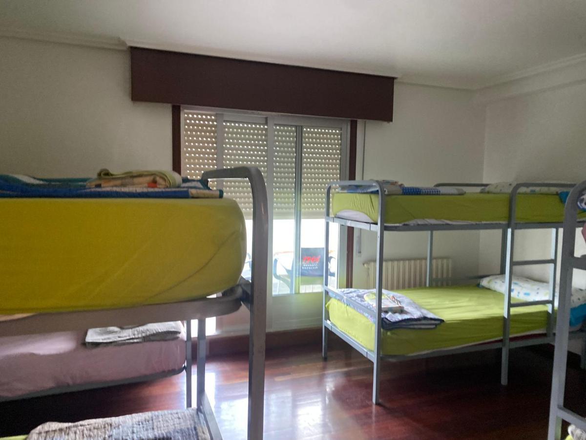 Albergue Pension Flavia Padrón Kültér fotó