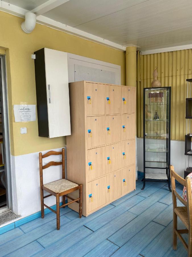 Albergue Pension Flavia Padrón Kültér fotó