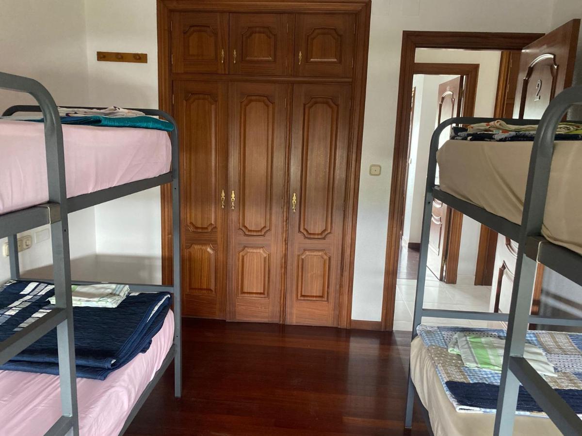 Albergue Pension Flavia Padrón Kültér fotó