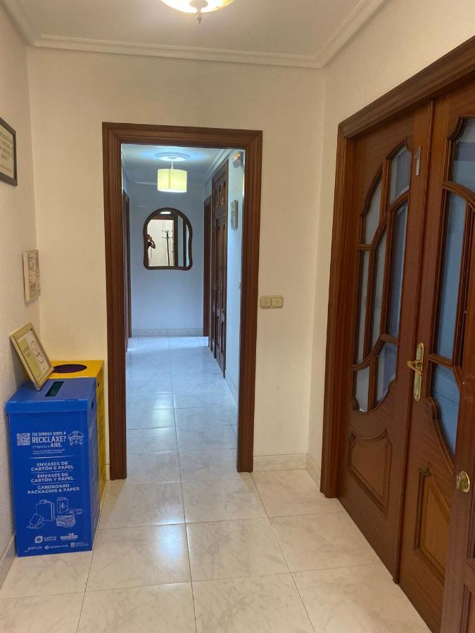 Albergue Pension Flavia Padrón Kültér fotó