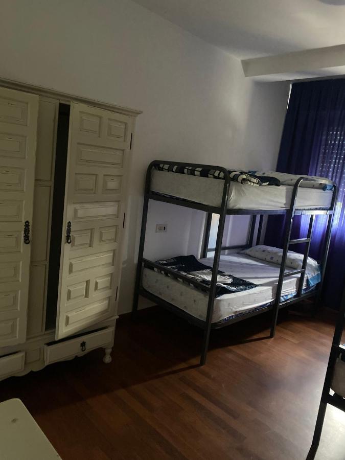 Albergue Pension Flavia Padrón Kültér fotó
