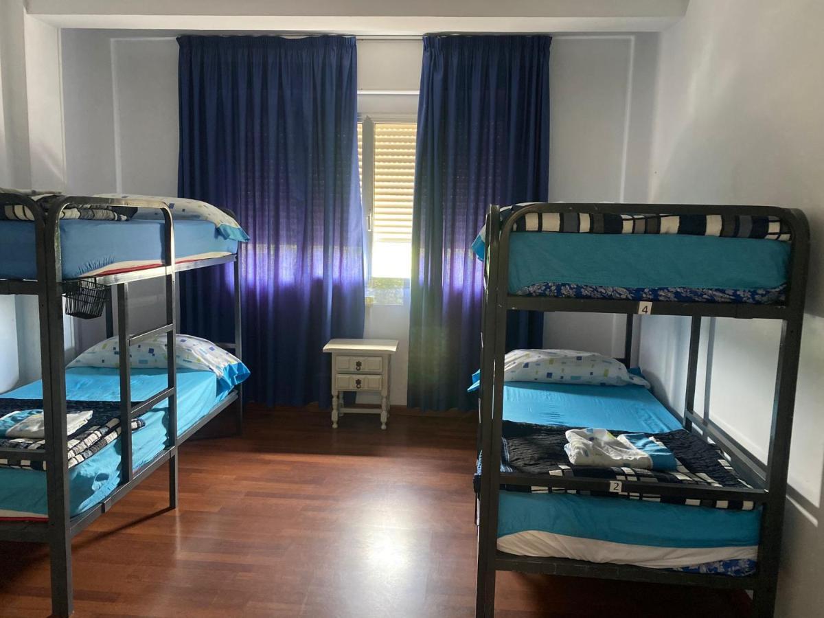 Albergue Pension Flavia Padrón Kültér fotó