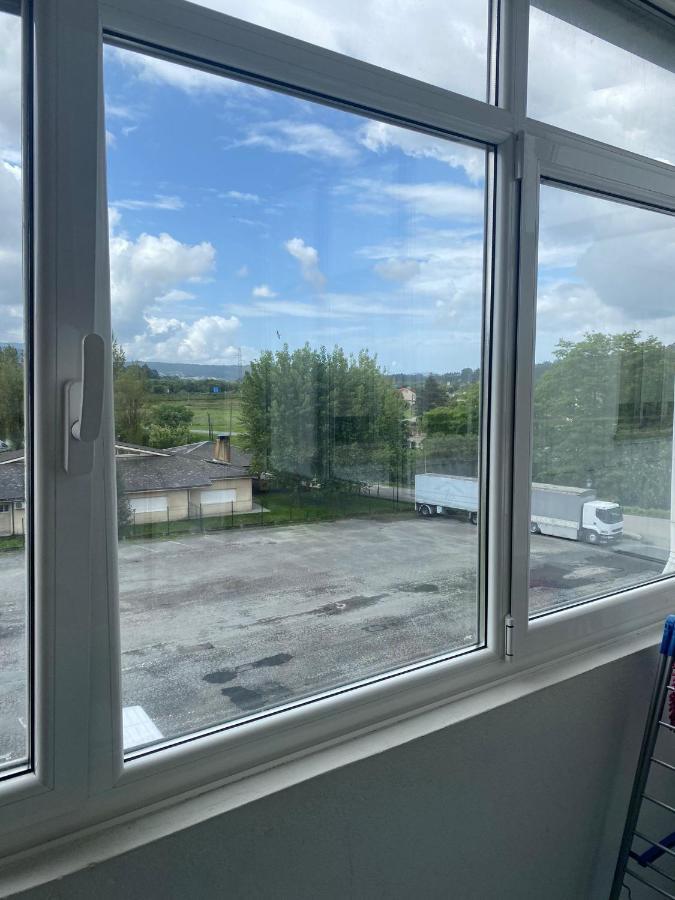 Albergue Pension Flavia Padrón Kültér fotó