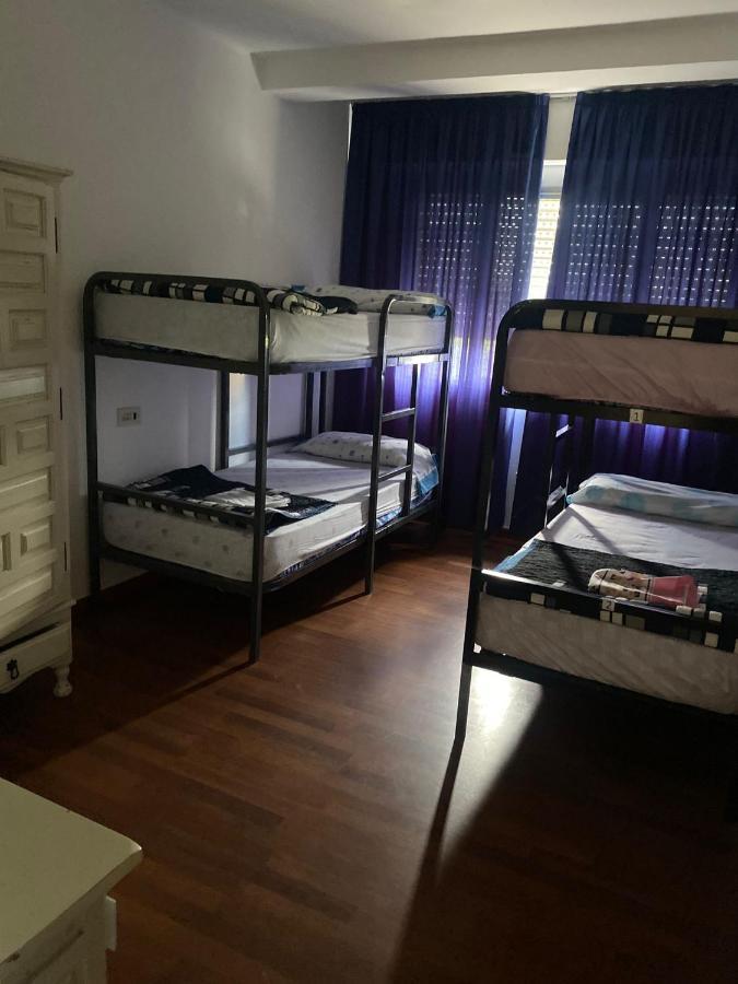 Albergue Pension Flavia Padrón Kültér fotó