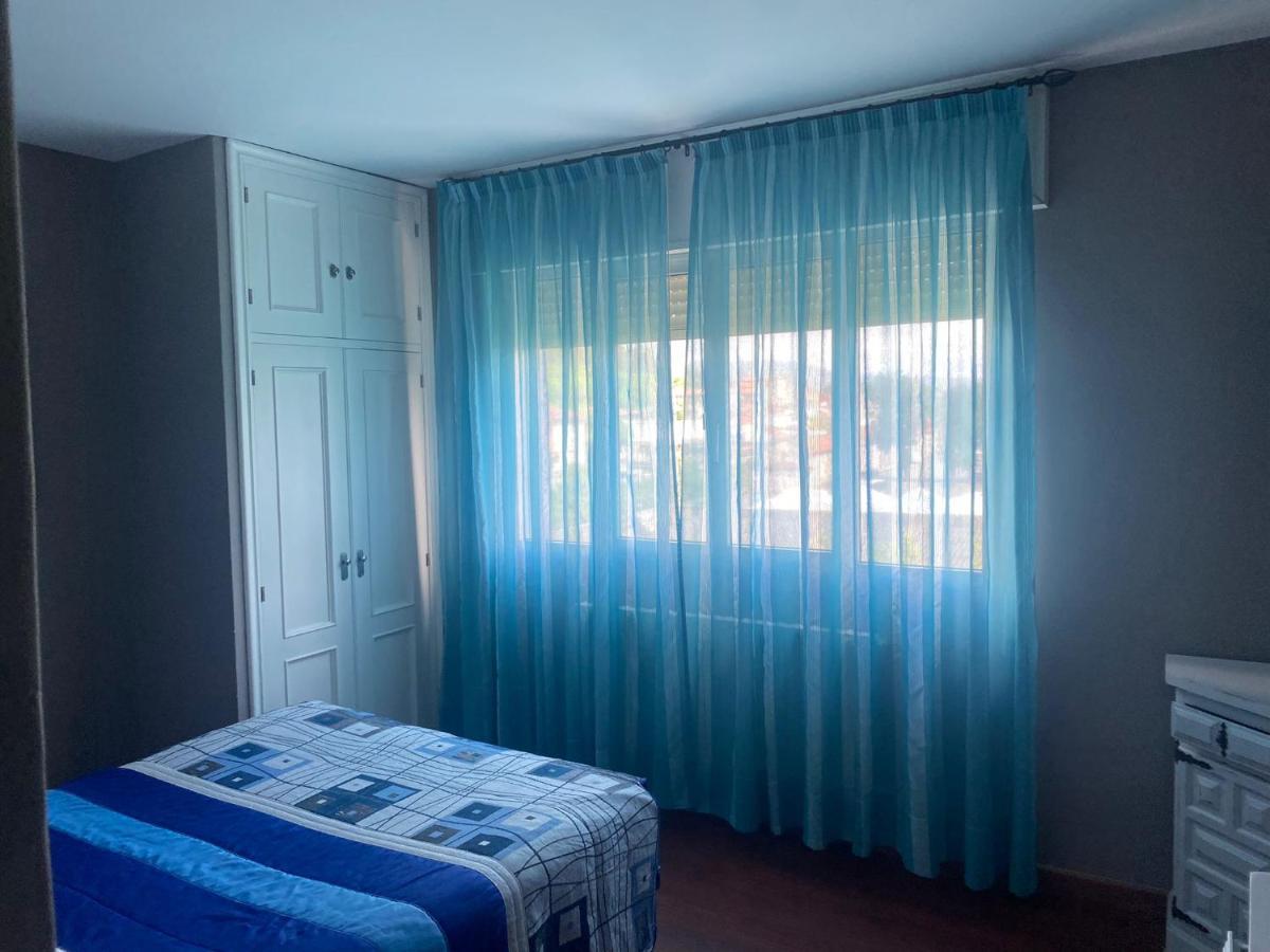 Albergue Pension Flavia Padrón Kültér fotó