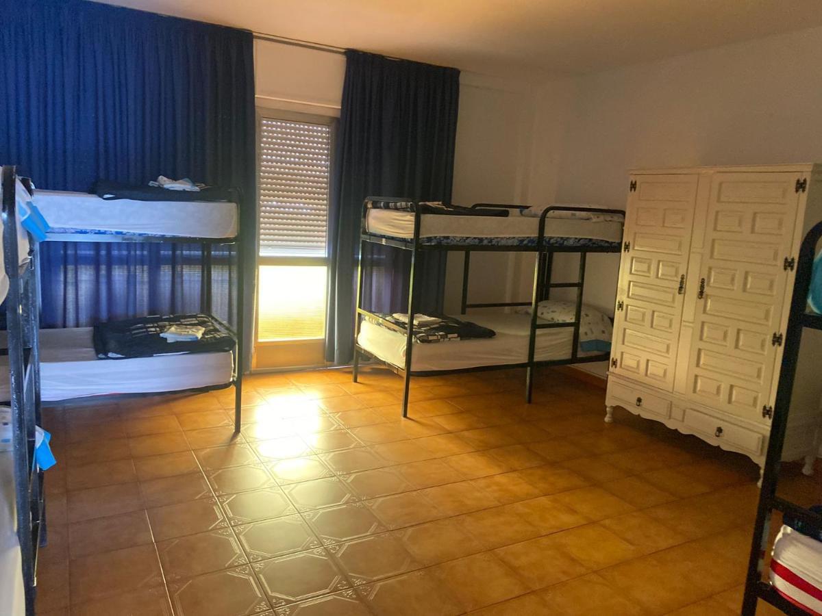 Albergue Pension Flavia Padrón Kültér fotó