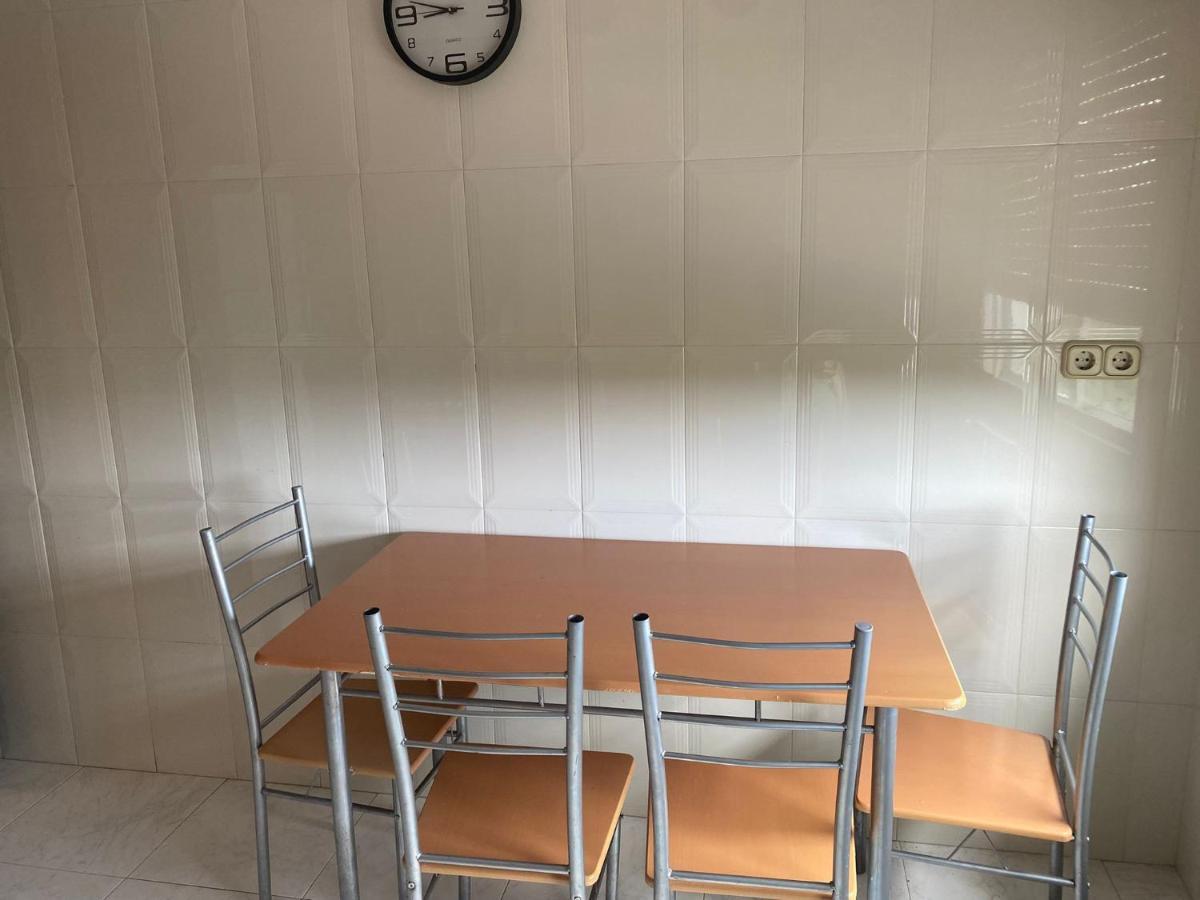 Albergue Pension Flavia Padrón Kültér fotó