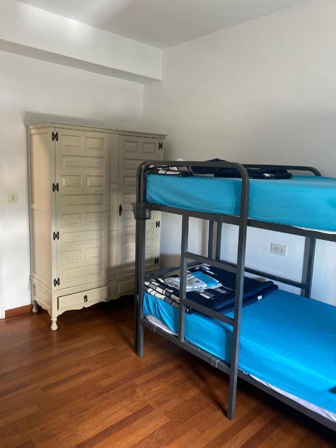 Albergue Pension Flavia Padrón Kültér fotó