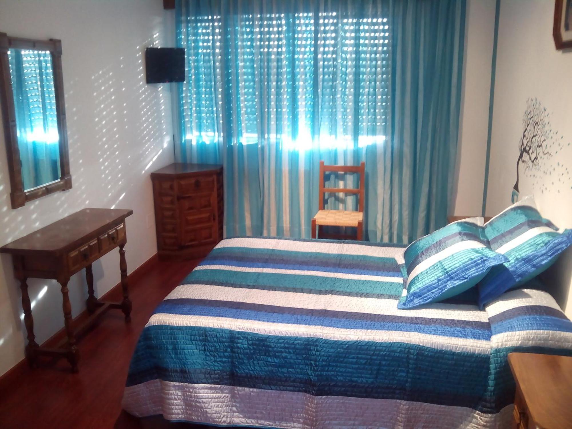 Albergue Pension Flavia Padrón Szoba fotó