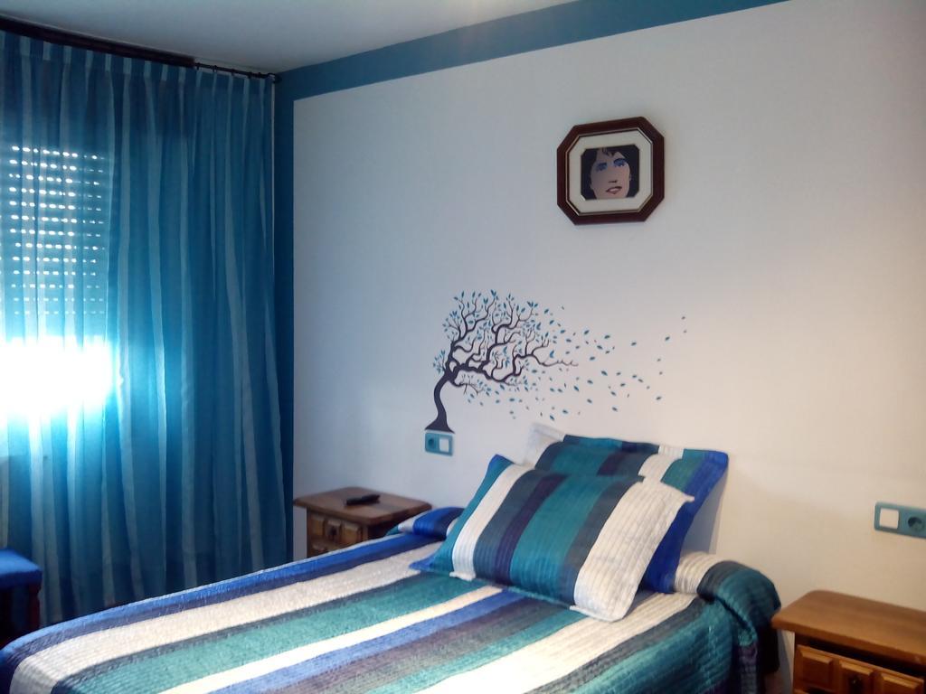 Albergue Pension Flavia Padrón Szoba fotó