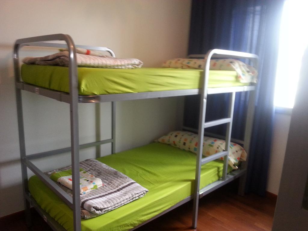 Albergue Pension Flavia Padrón Szoba fotó