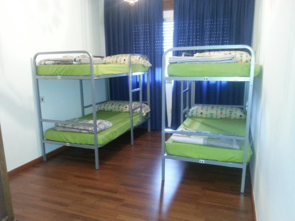 Albergue Pension Flavia Padrón Szoba fotó