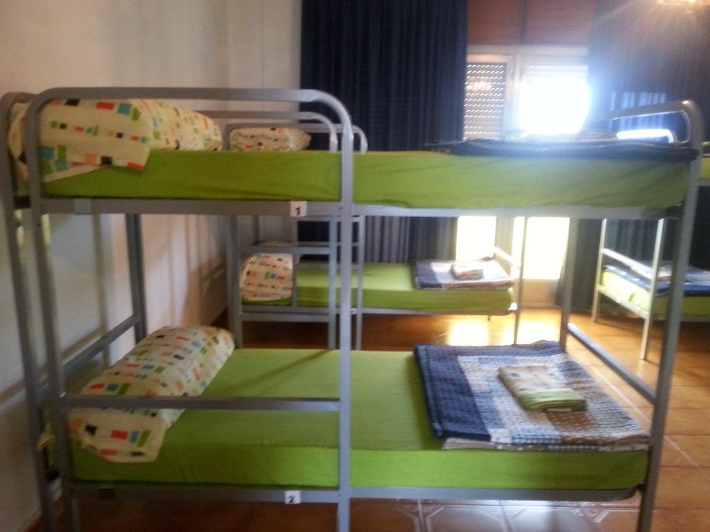 Albergue Pension Flavia Padrón Szoba fotó