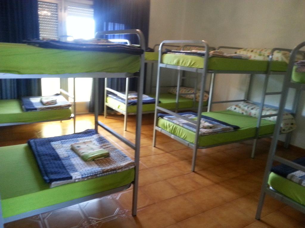Albergue Pension Flavia Padrón Szoba fotó