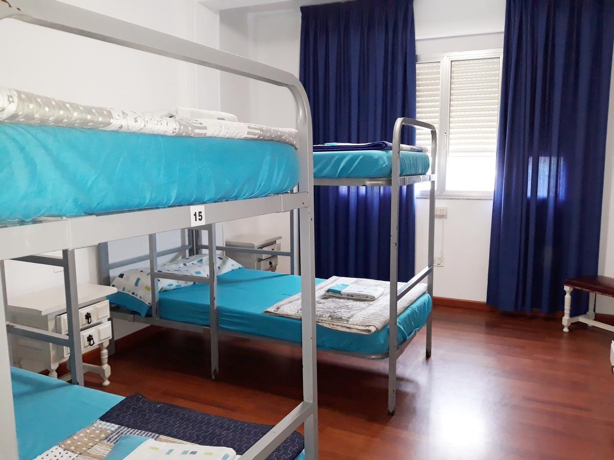 Albergue Pension Flavia Padrón Kültér fotó